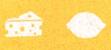 nastro in carta di riso giallo  con disegni bianchi