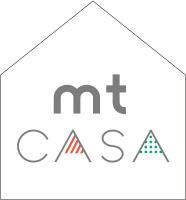 Logo speciale mt CASA